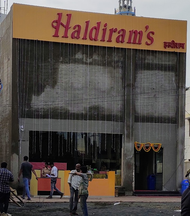 Haldiram's Sweets & Planet Food