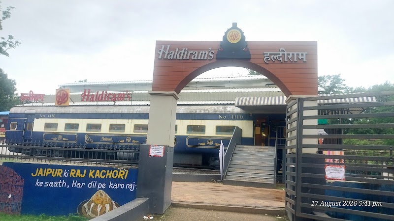 Haldiram's - Restaurants in Bilaspur