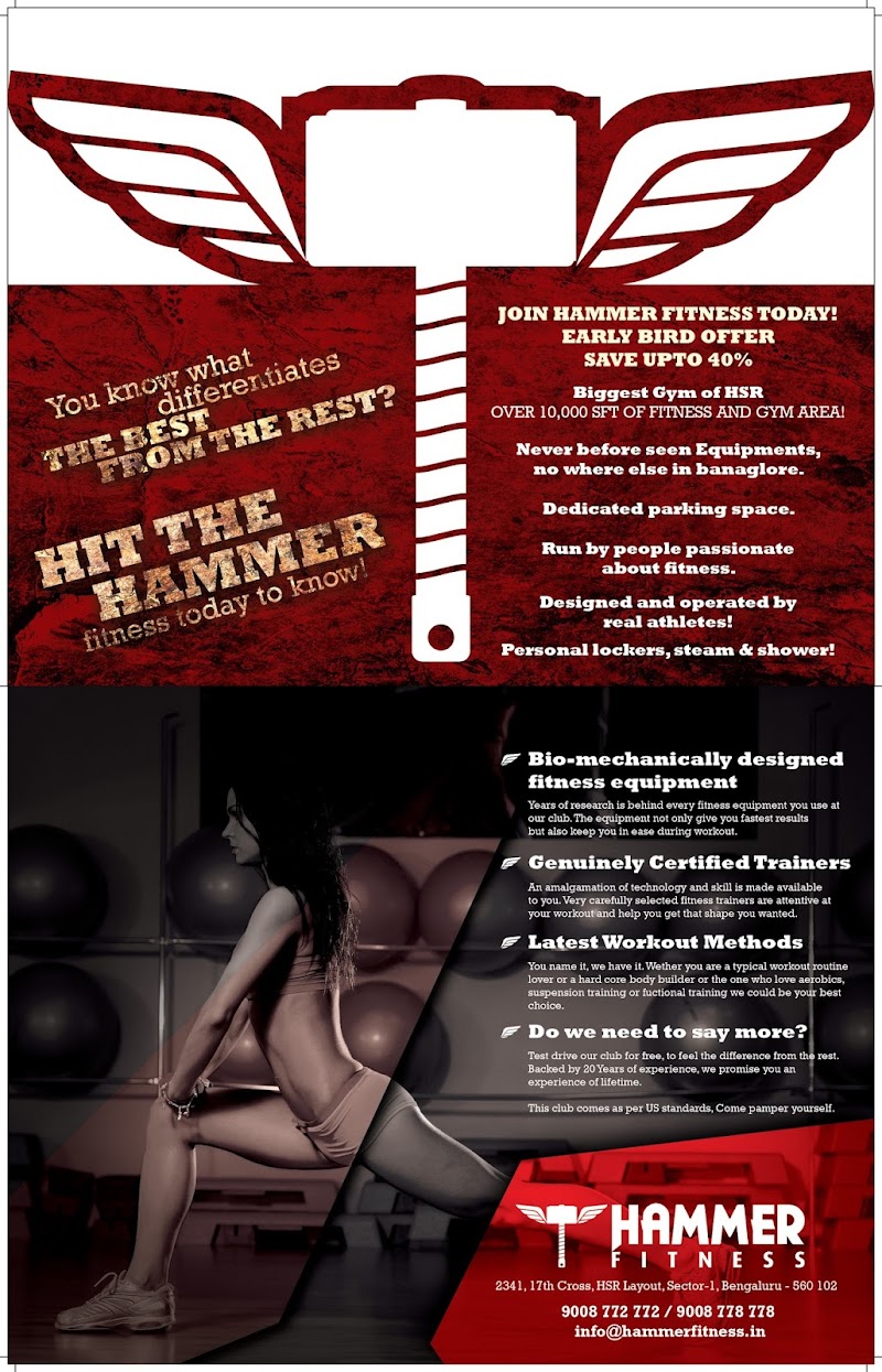 Hammer Fitness