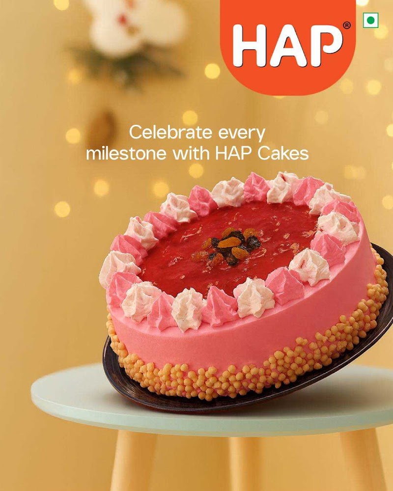 HAP daily - Bakery in Kanker