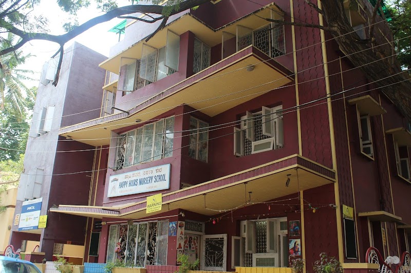 Happy Hours Nursery School 