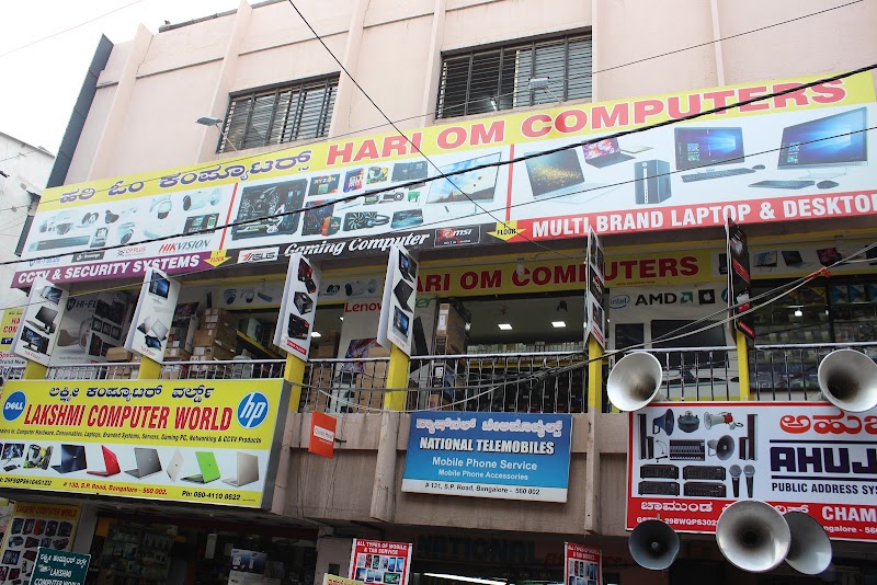 HARI OM COMPUTERS