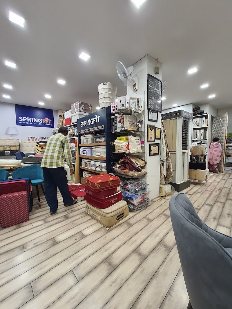 Hari Om Furnishing House