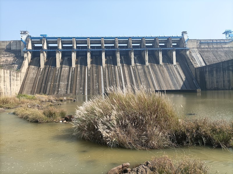 Hasdeo Bango Dam