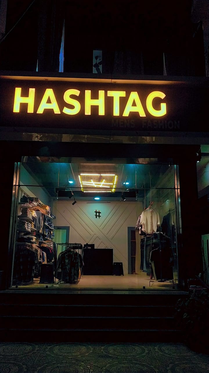 HASHTAG