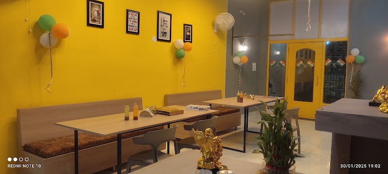HC the cafe - Restaurants in Mahasamund