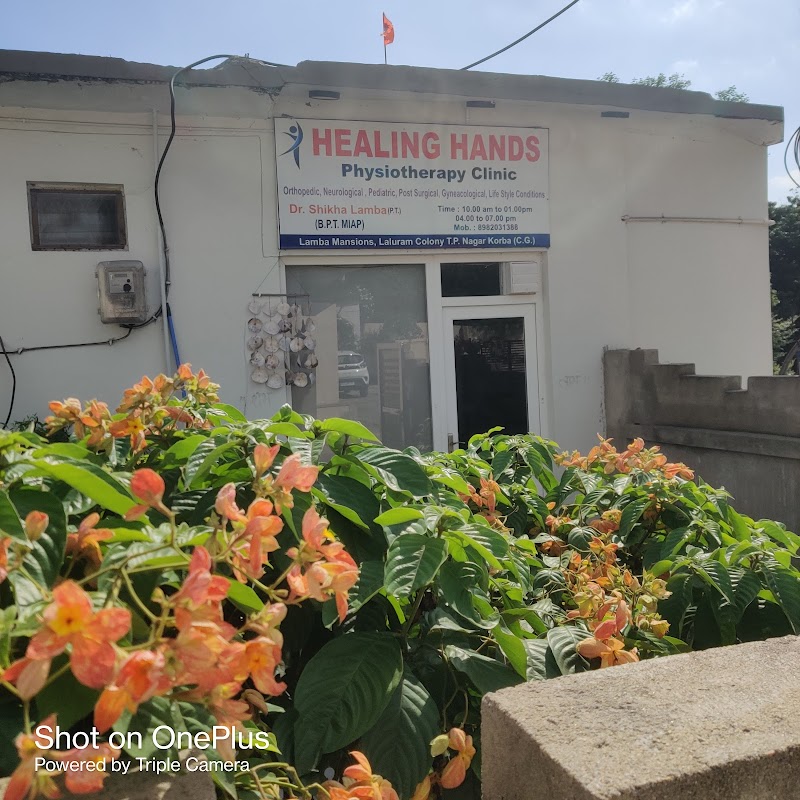 Healing Hands Physiotherapy Clinic