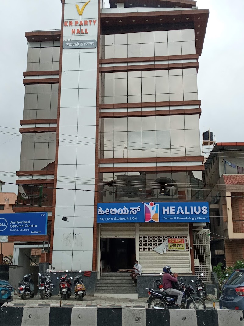 Healius Cancer & Hematology Clinics