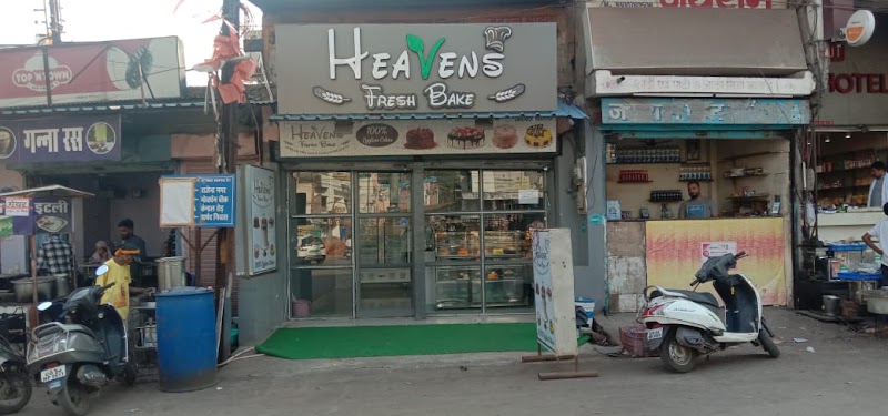 Heavens Fresh Bake - Bakery in Janta Colony, Raipur