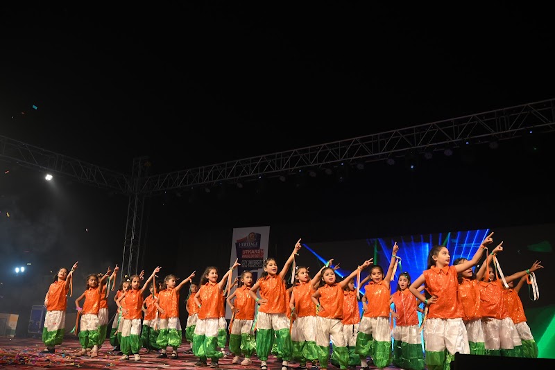 Heritage International Public School
