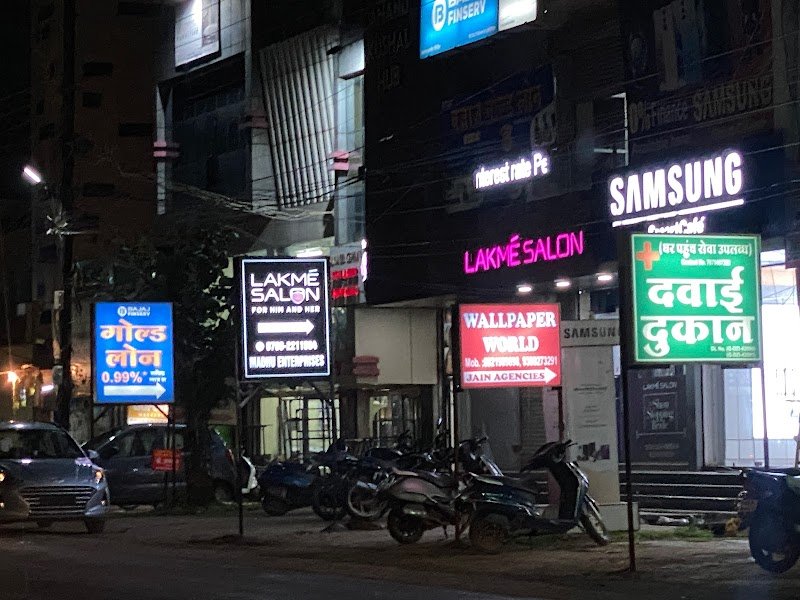 HIM & HER UNISEX SALON 
