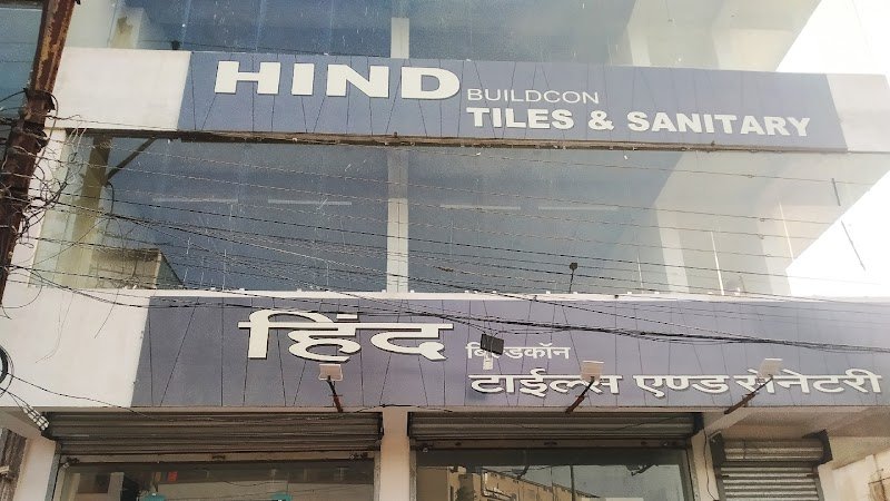 HIND Buildcon Tiles And Sanitary