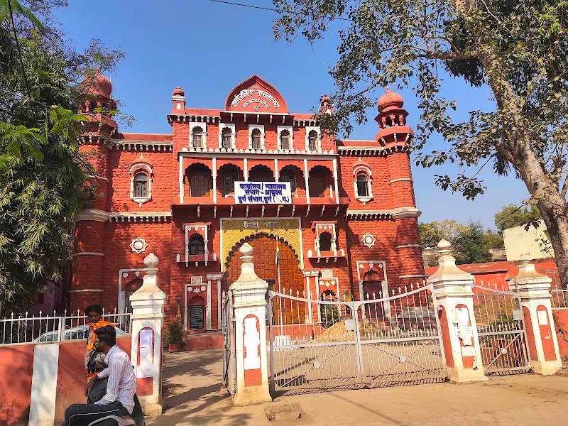 Hindi Bhavan, a Tourist Spots in Durg