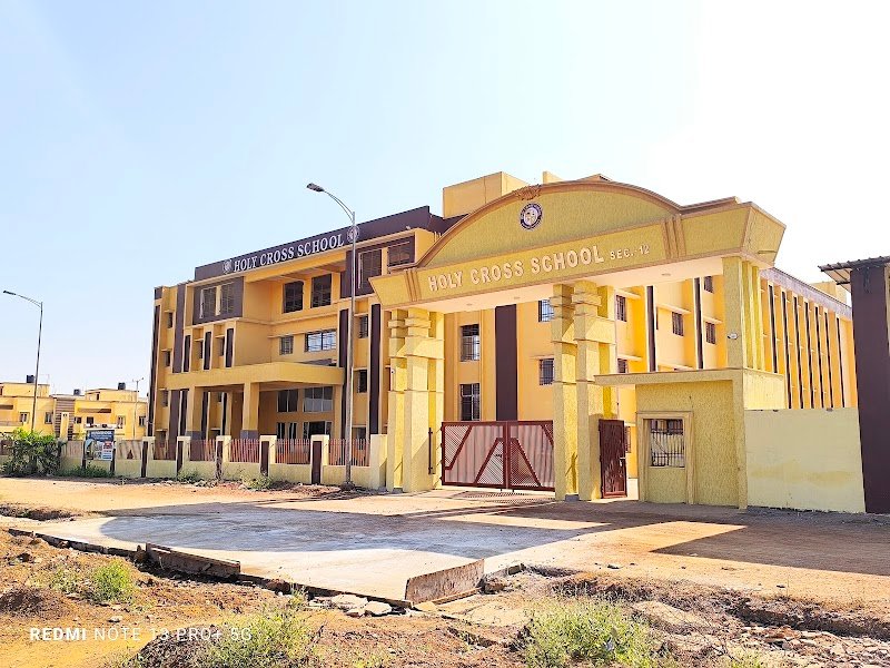 Holy Cross school, Nava Raipur