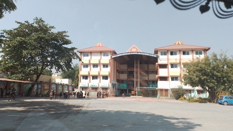Holy Cross School Shailendra Nagar