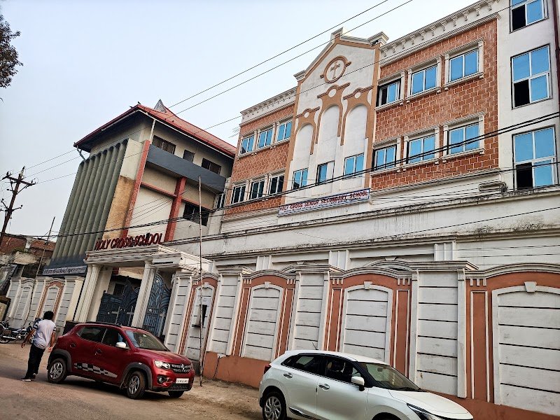 Holy Cross Senior Secondary School (Near Gopal Children's Hospital)