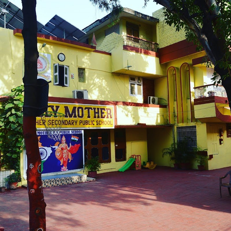 Holy Mother Higher Secondary Public School