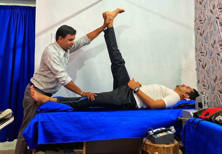 Homeopathy & Physiotherapy care unit