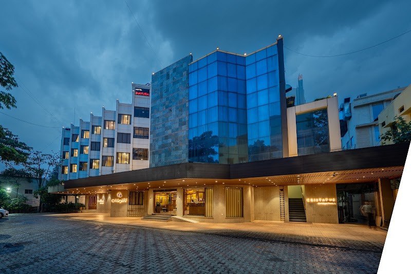Hotel Mayura - Hotel in Raipur