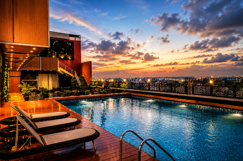 Hotel Vennington Court - Hotel in Raipur