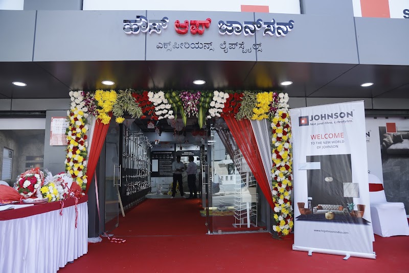 House of Johnson Tiles & Sanitaryware Experience Centre - Bengaluru