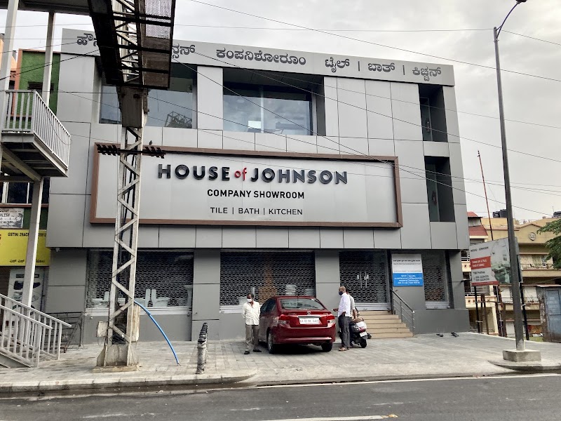 House of Johnson Tiles & Sanitaryware