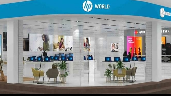 HP Exclusive Service