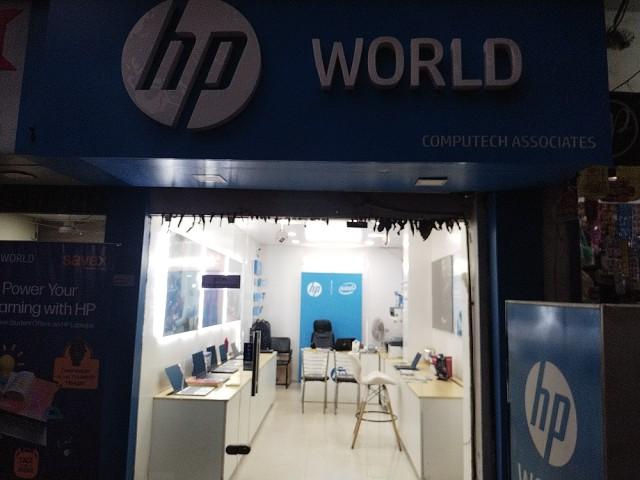 HP World