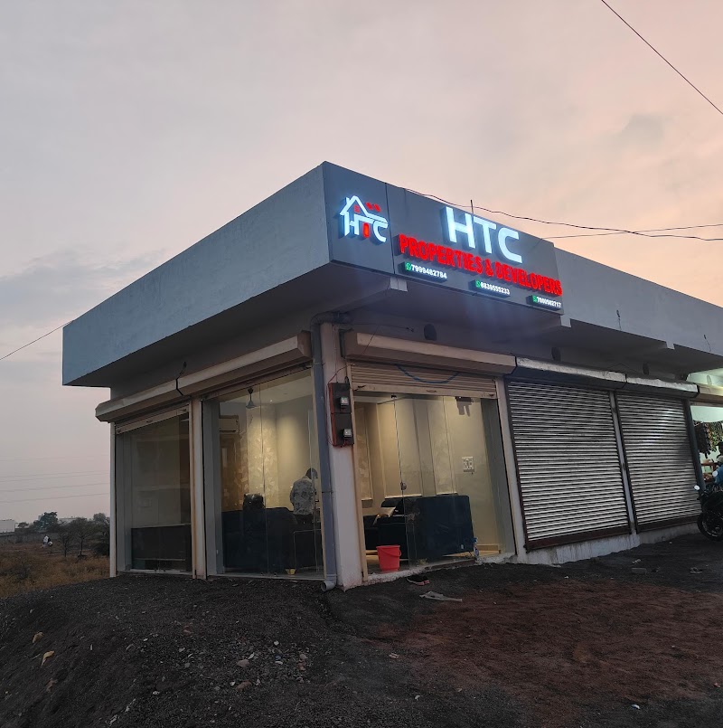 HTC properties and developers