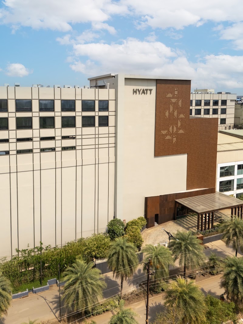 Hyatt - Hotel in Jivan Vihar, Raipur