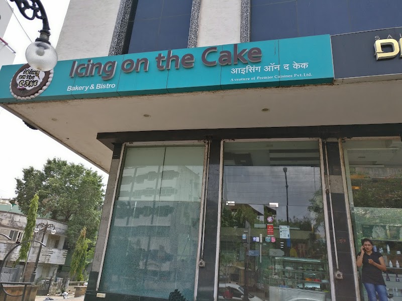 Icing On The Cake