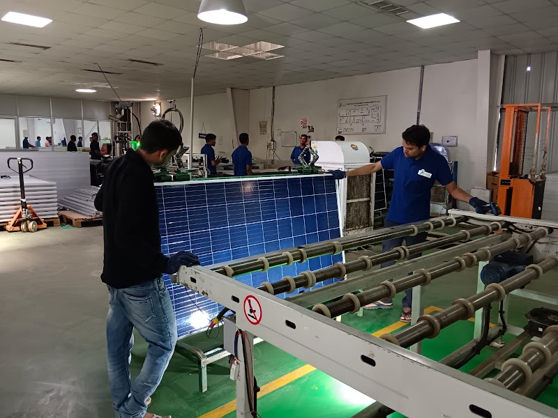 Icon Solar Power Technologies Pvt.Ltd - Power Plants in Jivan Vihar, Raipur