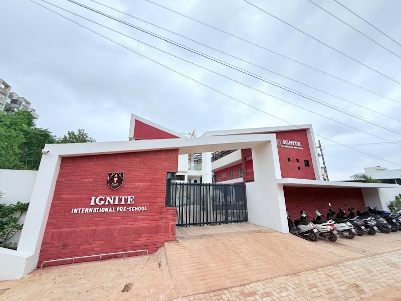 IGNITE International Pre School - Kids Pre-School in New Rajendra Nagar, Raipur