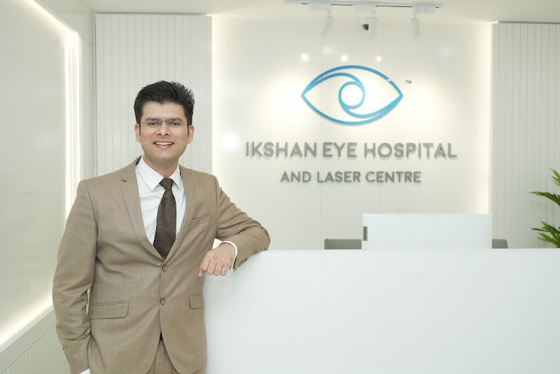 Ikshan Eye Hospital and Laser Centre