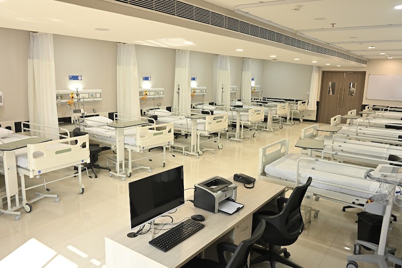ILS Hospitals - Super Specialty Hospital in Raipur