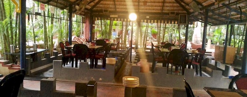 Inchara Family Garden Restaurant