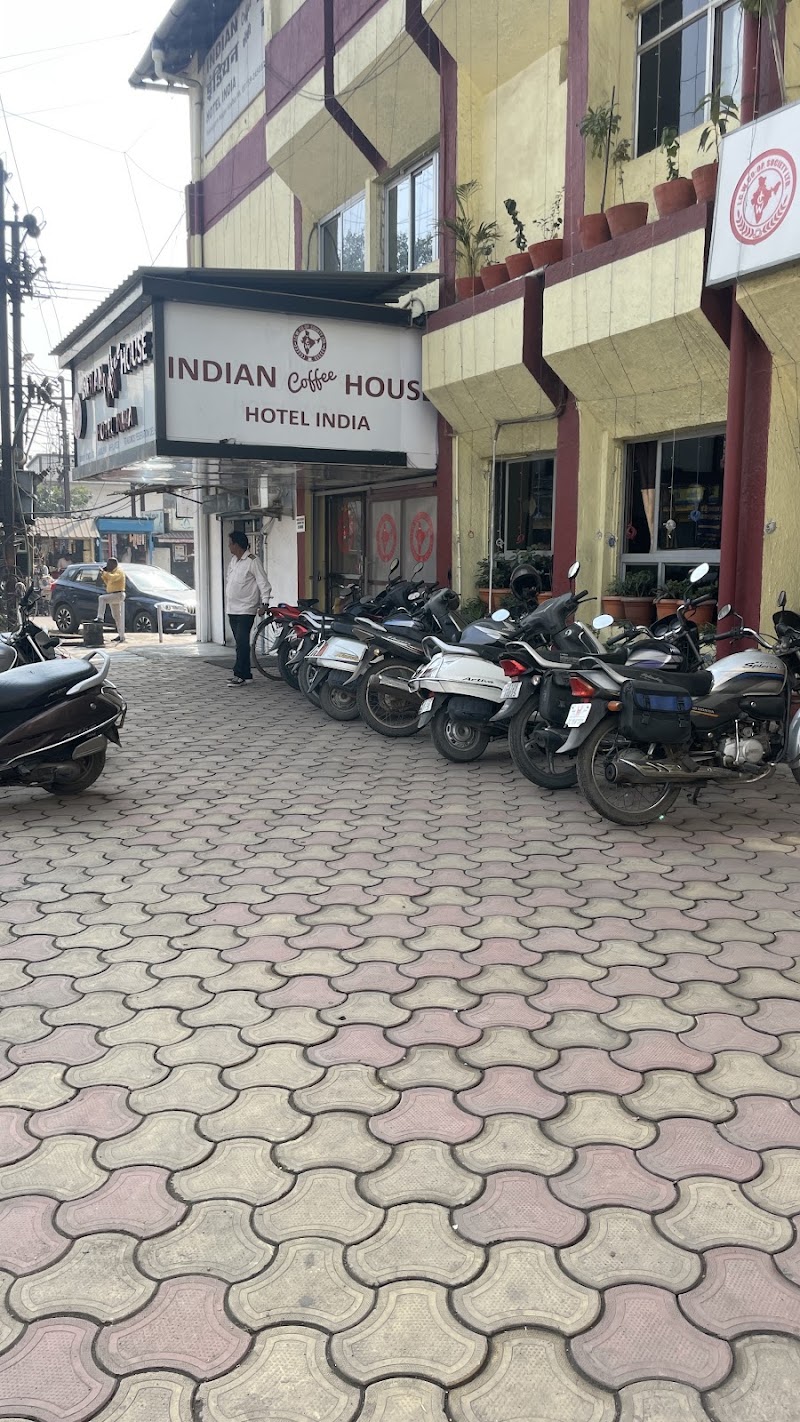 Indian Coffee House - Restaurants in Lalu Ram Nagar, Korba