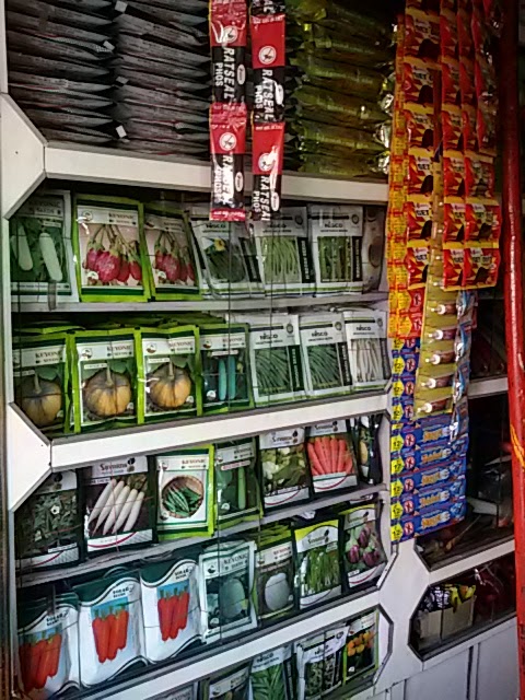 Indian hybrid seeds company