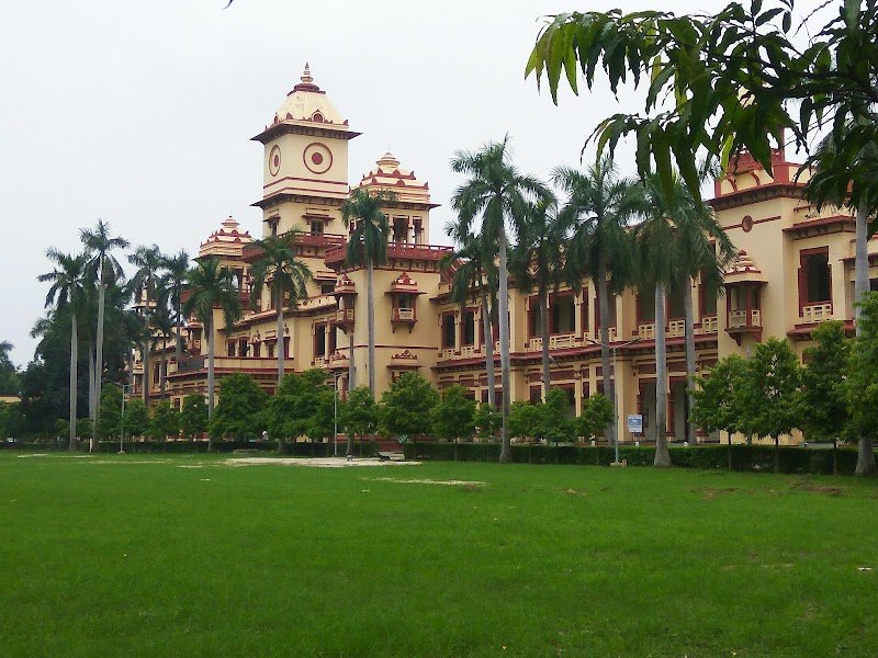 Indian Institute of Technology (BHU) Varanasi -  IITs / IISc in IIT-BHU, Hindu University Campus, Varanasi, Uttar Pradesh 221005, India
