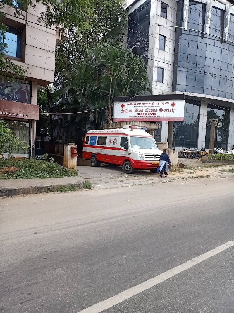 Indian Red Cross Society