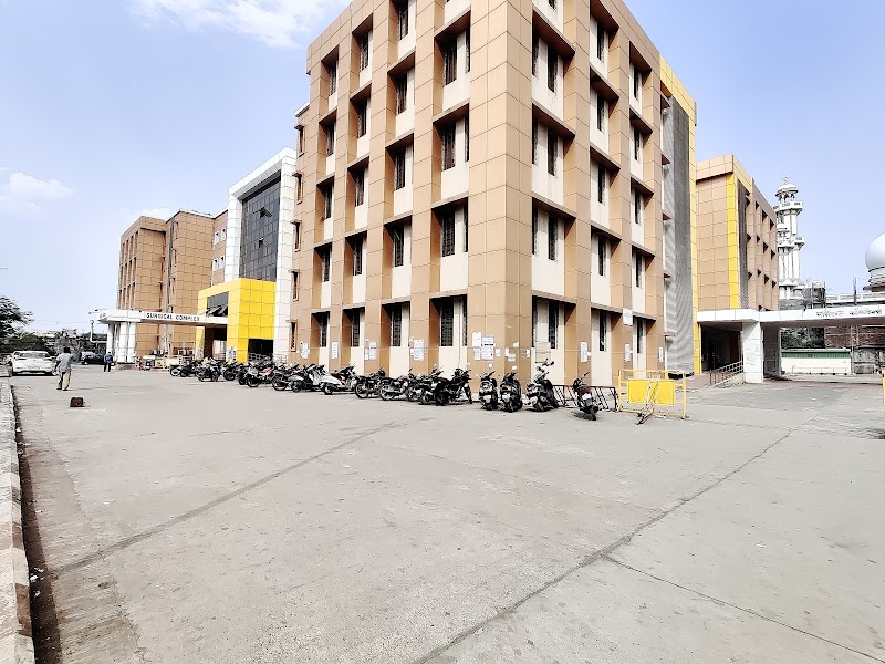 Indira Gandhi Government Medical College & Hospital
