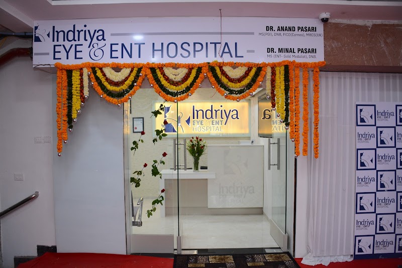 Indriya Eye & ENT Hospital 