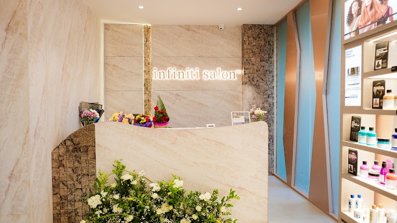 Infiniti Salon - Salon in Samta Colony, Raipur