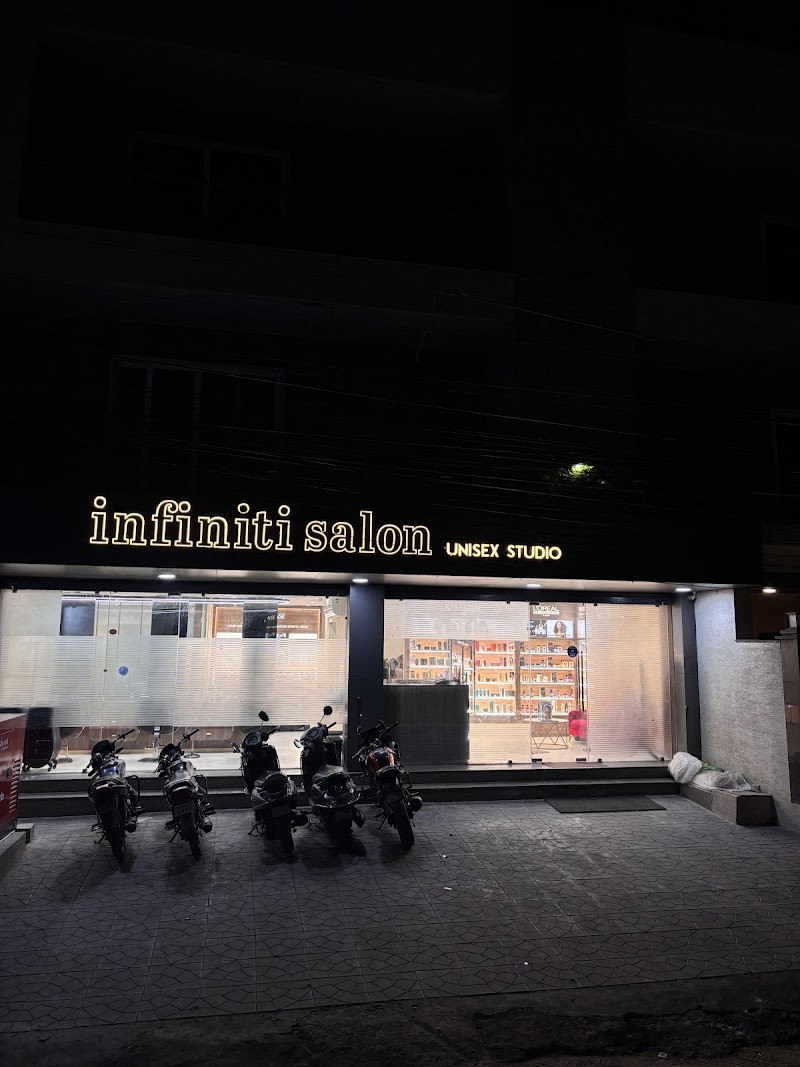 Infiniti Salon - Salon in Devendra Nagar, Raipur