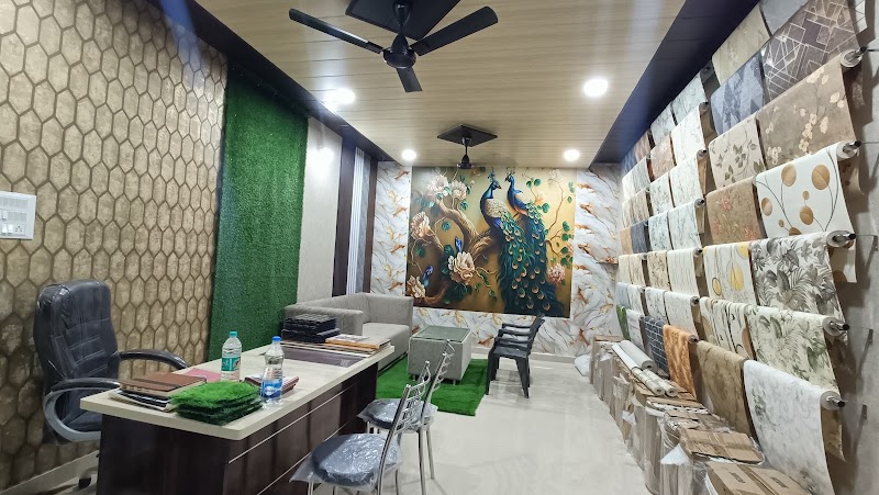 Interior Concepts - Wallpaper Shop in Raipur