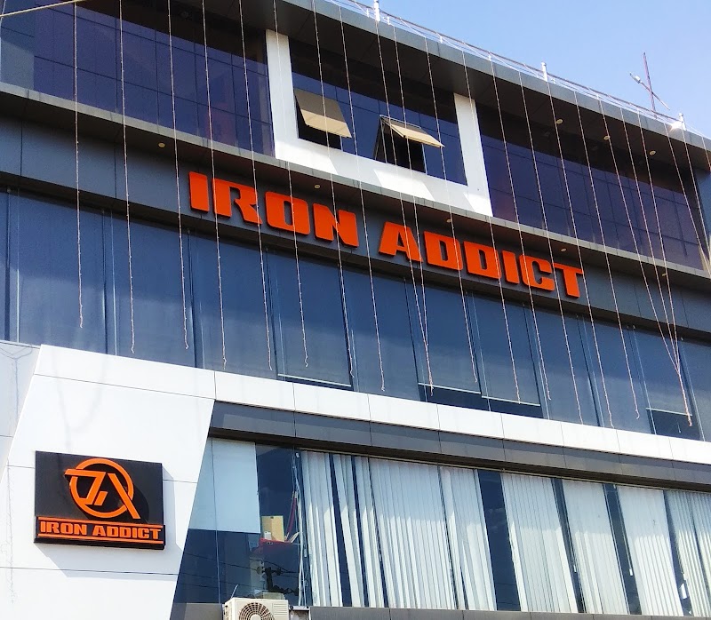 Iron Addict Gym