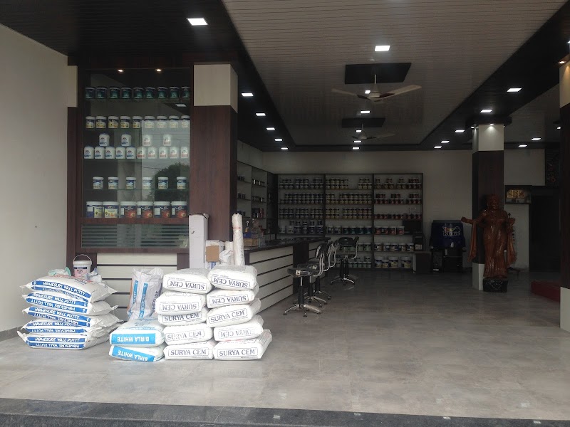 Ishan Furniture And Hardware