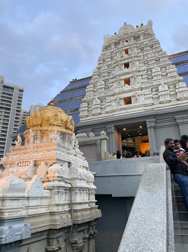 ISKCON KR PURAM Bhakti Center
