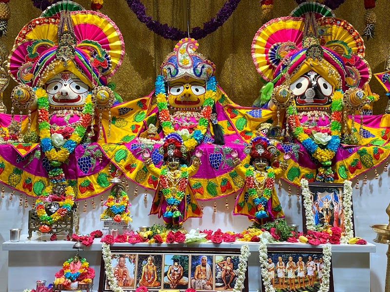 ISKCON Seshadripuram