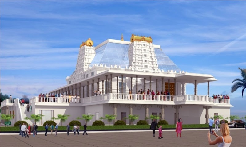 ISKCON Vaikuntha Hill